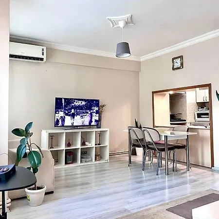 Private In Cihangir-2+1 Apartment Istanbul