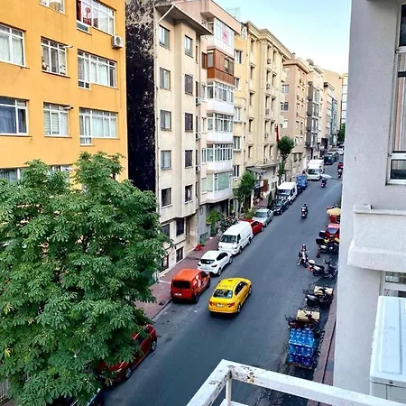 Apartment Private In Cihangir-2+1