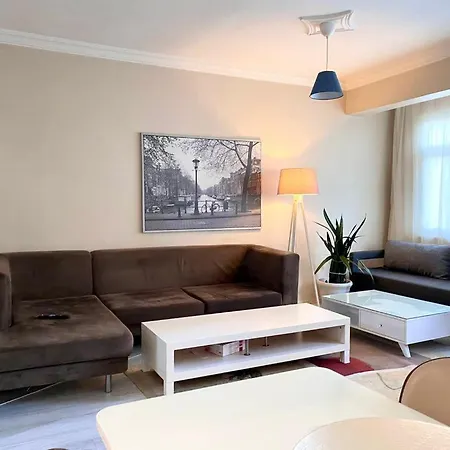 Private In Cihangir-2+1 Apartment *