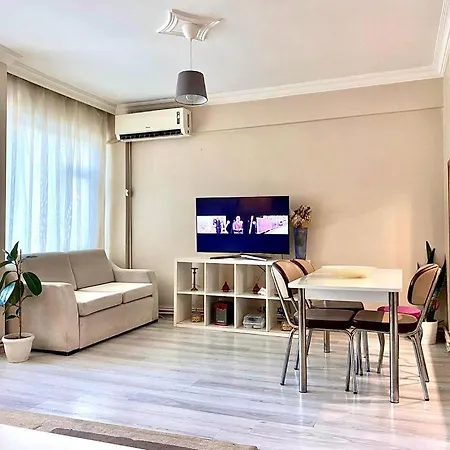 Private In Cihangir-2+1