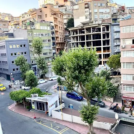 Private In Cihangir-2+1 Istanbul