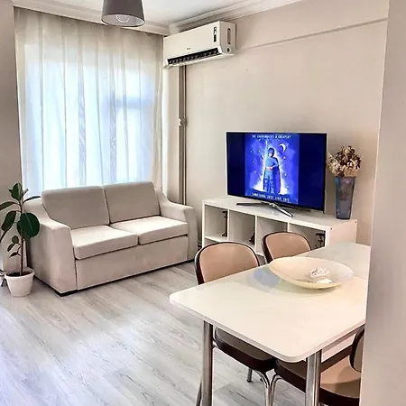 Apartment Private In Cihangir-2+1